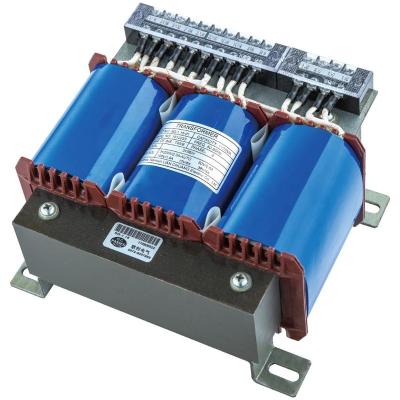 中国 Power Customized Transformer Isolation Step Down , Three Phase Power Transformer 販売のため