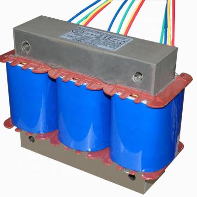 中国 Power Manufacturer Isolation Transformer 440v to 220v, Three Phase Power Transformer 販売のため