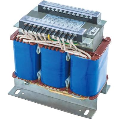 中国 415v power customized 380v three phase control isolation transformer, power transformer 販売のため