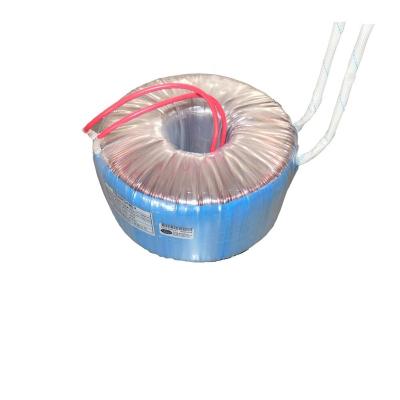 中国 High Quality 3500VA Power Ring Core Toroidal Transformer 販売のため