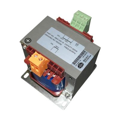 China Power customized jbk 380V to 220V 180V machine tool control isolation transformer en venta