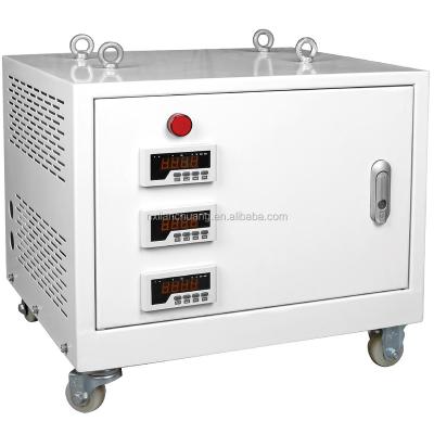 China Power SG SERIES Three Phase Isolation Servo Transformer for sale