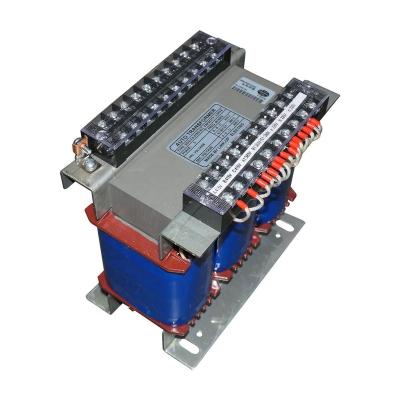 China Electronic 220v To 380v Step Up Three Phase Variable Auto-Transformer for sale