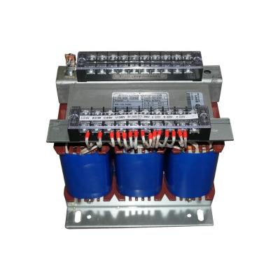 China Electronic 220v To 380v Step Up Three Phase Variable Auto-Transformer en venta