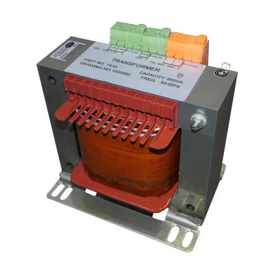 China 660VA Power Single Phase Transformers , Single Phase Transformer for sale