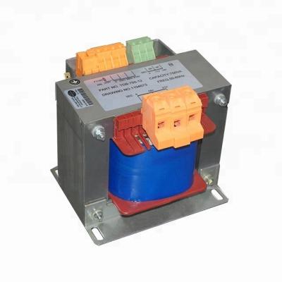 China 220v Power To 110v Rectifier Control Isolation Step Down Transformer for sale