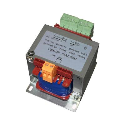 China Power 315VA 380v To Rectifier 220v Control Isolation Step Down Transformer for sale