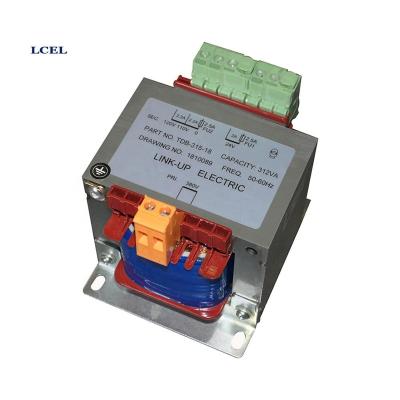 China 220v Step Down Power To 110v Rectifier Control Isolation Transformer With Protection for sale