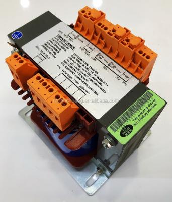 China Power TDB Series 520VA Isolation Transformer with Rectifier Control PRI: SEC 0-360V-380V-400V-440V: 0-75V-80-110V/3.6A, 35V/1.4A... for sale