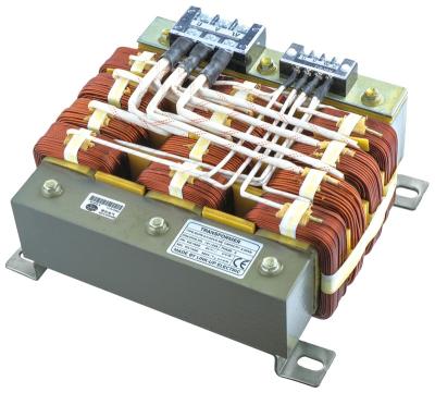 China High quality power 24V 400V 3 phase pure sine wave inverter transformer en venta