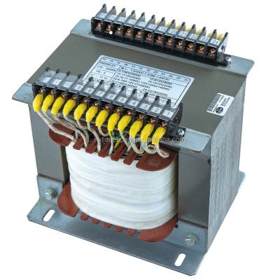 China Power 2200VA BILLION Series Control Isolation Power Transformer PRI: 350V-380V-415V SEC: 36V/200VA 10V/80VA 18V/90VA 12V/20VA 80-110-220V. à venda