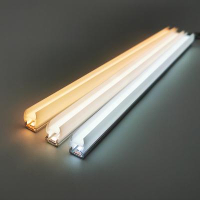 Cina Luce per armadi di alluminio 12V in bianco caldo per gioielli e vetrine in vendita