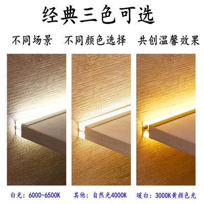 China Aluminum LED Cabinet Light with Enhanced Heat Dissipation for sale