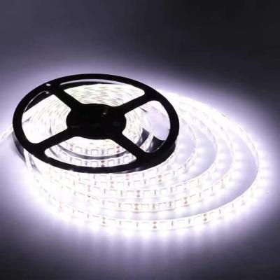 Chine Lumières à LED flexibles 600 Unités LED Bandes LED étanches 12 Volts LED Bandes de lumière Pack de 16,4 pieds / 5m pour la fête de la maison de vacances Décoration intérieure extérieure étanche Blanc 1 Pack à vendre