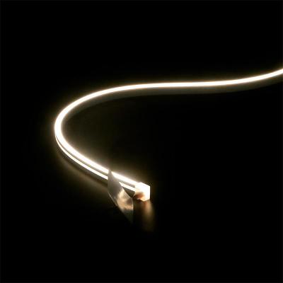 China 24V/12V.DC 10W Custom Flexible Neon Light Strip For Ceiling Room Decoration Cabinet Neon Lighting for sale