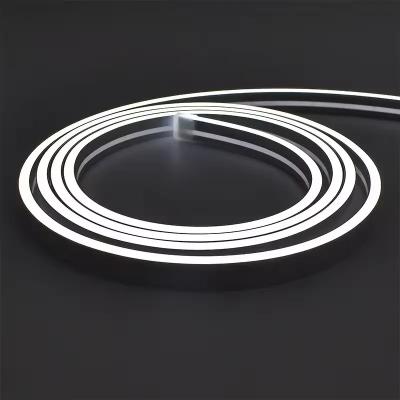 China High Cri 90 95 Neon Led Strip Light 3*8 4*8 6*12 3mm 4mm 6mm 8mm 10mm 16mm 12V 24V Silicone Tube Rope Flex Neon Led Strip Lights for sale