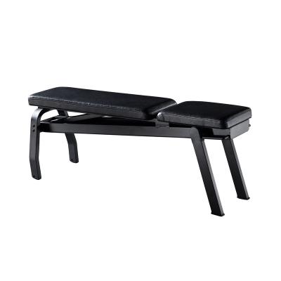 China Universal Multifunctional Home Gym Equipment Adjustable Weight Bench for sale