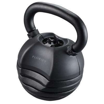 China 30LB Kettlebell Adjustable Adjustable Fitness Home Indoor Gym for sale