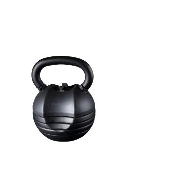 China Quality Weighted Adjustable Kettlebell 50lb Adjustable Kettlebell Sets for sale