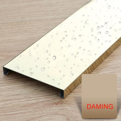 China Modern 8K polished georgian finlaysons skirting profiles historic floor heritage wall skirting board profiles for sale