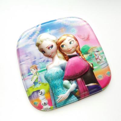 China Waterproof and non-toxic frozen bubble sticker for packing for sale