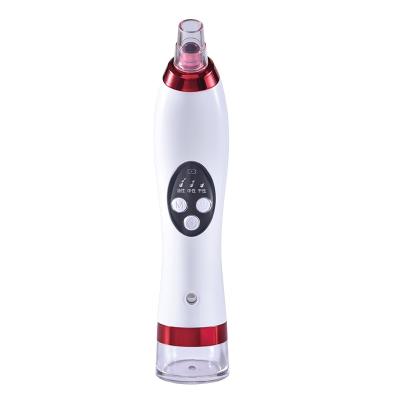 China Portable Black Head Removal Blackhead Suction Instrument Blackhead Remover Vacuum Beauty Machine for sale