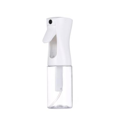 China White Black Refillable Continuous Pressurized Empty Moisturizer Mist Spray Bottle Mist Sprayers Mist Bottle for sale