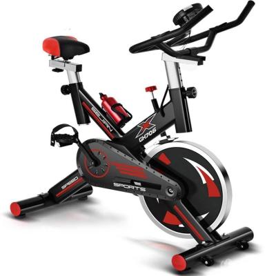 China New Design Magnetic Bike Gym Spinning Price With Shock Absorption Fitness Equipment Ultra-quiet Sports for sale