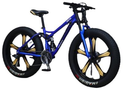 China Factory Wholesale 26 Inch 21 Speed ​​Hot Selling Sports Snow Bike Fat Tire Fat Bike Fat Bike for sale