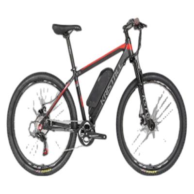 China Mountain Bike 35KM/H! ! ! factory wholesale 26inch travel mountain electric bicycle for adult for sale