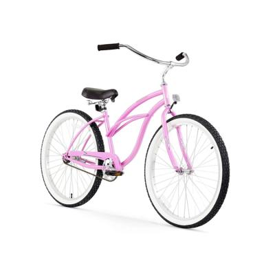 China Fashion cruiser bicycle factory supply disc brake chopper adult bicycle 20 inch beach bike for sale for sale