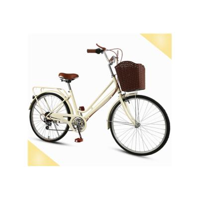 China Good price street ladies classic bicycles 26 inch city bike for men for sale