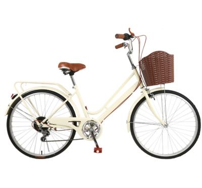 China 2020 High Quality New China Style Sports City Bike For Women for sale