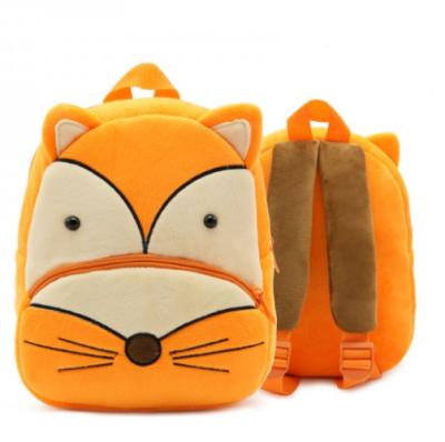 China Wholesale promotion stuffed plush backpack schoolbag toy selling/promotion/cute plush custom kids schoolbag toy home decoration/gifts for sale