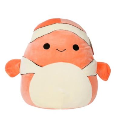 China Home Decoration/Gifts/OEM Design Plush Toy Soft Stuffed Toy Super Custom Pillow Stuffed Baby Pillow Stuffed Toy Selling/Promotion for sale