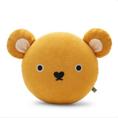 China Home Decoration/Gifts/Custom Kids Plush Pillow Bear Cartoon Plush Toy Stuffed Plush Pillow Selling/Promotion for sale