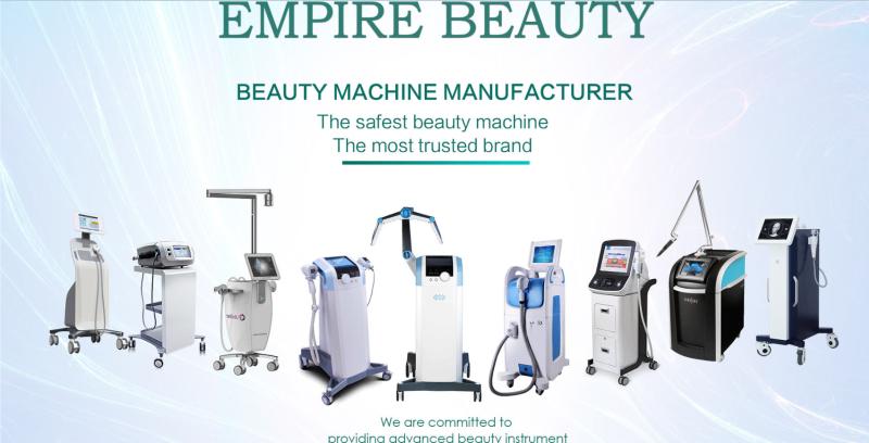 Proveedor verificado de China - Hong Kong Empire Beauty Technology CO., LTD