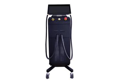 China 2022 Hot Sale Soprano Ice Titanium Laser Machine For Permanent Hair Removal for sale