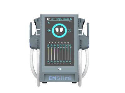 China La máquina que contornea el ccsme del cuerpo de Emslim de 4 manijas esculpe el cuerpo completo que esculpe la máquina nea de Emslim Rf en venta