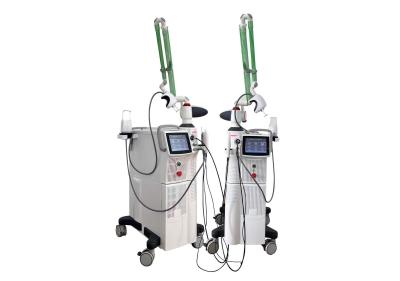 China Rejuvenecimiento de la piel por láser fraccionado, levantamiento facial, tratamiento antienvejecimiento, máquina láser de erbio de 2940nm, Fotona 4D Pro, a la venta. en venta