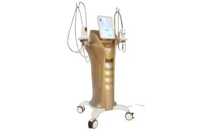 China 2025 New Doublo HIFU Machine MMFU RF 2 in 1 Korea HIFU Beauty Equipment for Face and Body Skin Tightening and Firming with 4 Handles and 10 Cartridges for sale