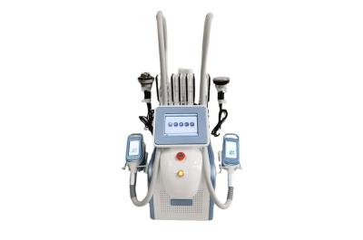 China Get Rid of Stubborn Fat Pockets Fat Freezing with Professional 360 Cryolipolysis Body Slimming Machine 7 in 1 for sale