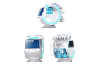 China Hydra Facial Machine Aqua Peel Smart Ice Blue Skin Management System 7 In 1 for sale