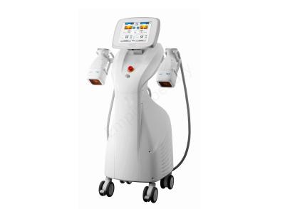 China Cool LIPO HIFU Scizer The World’s First Medical Device With Dual Hand-Pieces For Fat Reduction HIFU Equipment for sale