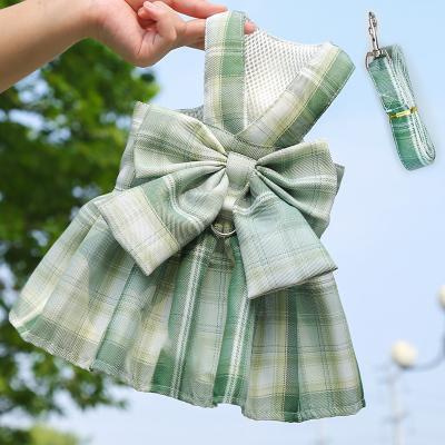 China Cute Cardboard Hanger Accessories Dressmaker Wholesale Apparel Pet Clothes Pet Clothes Dog Dress for sale