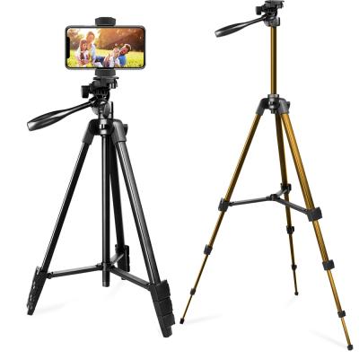 China Lightweight Mobile Tripod UEGOGO T9 Digital Camera 55