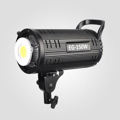 China Continuous Live Broadcast UEGOGO 150W LED Video Light Light with for Studio Video Recording for sale