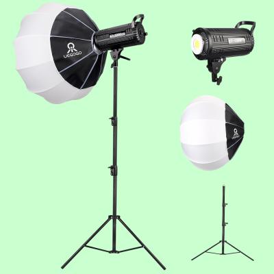 China UEGOGO Factory Wholesale Background Box Lighting Tent Soft Led Light Photo Kit Box Studio 70-200cm for sale