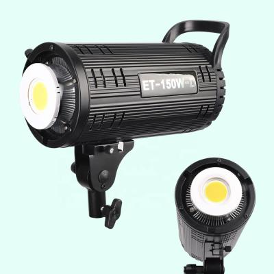 China NEW Tudio Photography Video UEGOGO 2021 Video Studio 150W Bowens Mount LED Continuous Photography Light with Remote Control for sale