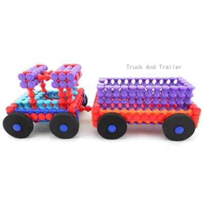 China New Interesting Popular Toy Set Building Blocks Children's Luxury Toys for sale